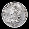 Image 2 : 1834 Capped Bust Half Dollar 50c Grades vf++