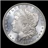 Image 2 : 1879-s Morgan Dollar $1 Grades Choice+ Unc