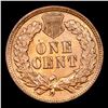 Image 3 : 1902 Indian Cent 1c Grades Choice+ Unc RB