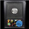Image 5 : ***Auction Highlight*** 1936-p Mercury Dime 10c Graded Gem++ Unc By USCG (fc)