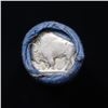 Image 2 : Buffalo Nickel Shotgun Roll in Old Bank Style Wrapper 1916 & s Mint Ends Grades
