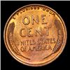 Image 3 : 1927-p Lincoln Cent 1c Grades Choice+ Unc RB
