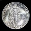 Image 3 : 1938-s Mercury Dime 10c Grades GEM+ FSB
