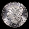 Image 2 : 1885-p Morgan Dollar $1 Grades Select Unc+ PL