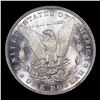 Image 3 : 1885-p Morgan Dollar $1 Grades Select Unc+ PL