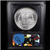 Image 5 : ***Auction Highlight*** 1886-p Mint Error Morgan Dollar $1 Graded GEM++ Unc by USCG (fc)