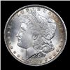 Image 2 : ***Auction Highlight*** 1882-p Morgan Dollar $1 Graded GEM++ Unc By USCG (fc)
