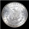 Image 3 : ***Auction Highlight*** 1882-p Morgan Dollar $1 Graded GEM++ Unc By USCG (fc)