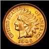 Image 2 : ***Auction Highlight*** 1906 Indian Cent 1c Graded Choice+ Unc RD By USCG (fc)