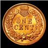 Image 3 : ***Auction Highlight*** 1906 Indian Cent 1c Graded Choice+ Unc RD By USCG (fc)