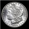 Image 2 : ***Auction Highlight*** 1900-o Morgan Dollar $1 Graded GEM++ Unc by USCG (fc)