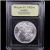 Image 4 : ***Auction Highlight*** 1900-o Morgan Dollar $1 Graded GEM++ Unc by USCG (fc)