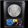Image 5 : ***Auction Highlight*** 1900-o Morgan Dollar $1 Graded GEM++ Unc by USCG (fc)