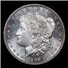 Image 2 : ***Auction Highlight*** 1896-p Morgan Dollar $1 Graded Select Unc+ DMPL By USCG (fc)