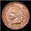 Image 2 : 1899 Indian Cent 1c Grades Choice+ Unc BN