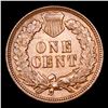 Image 3 : 1899 Indian Cent 1c Grades Choice+ Unc BN