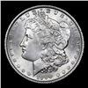 Image 2 : ***Auction Highlight*** 1890-p Morgan Dollar $1 Graded GEM Unc by USCG (fc)