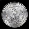 Image 3 : ***Auction Highlight*** 1890-p Morgan Dollar $1 Graded GEM Unc by USCG (fc)