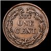 Image 3 : 1863 Indian Civil War Token 1c Grades Choice AU/BU Slider