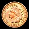 Image 2 : 1893 Indian Cent 1c Grades Select Unc RB