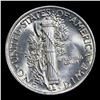 Image 3 : 1941-p Mercury Dime 10c Grades Select+ Unc