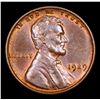 Image 2 : 1929-p Lincoln Cent 1c Grades Select+ Unc BN
