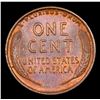 Image 3 : 1929-p Lincoln Cent 1c Grades Select+ Unc BN