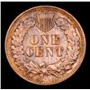 Image 3 : 1906 Indian Cent 1c Grades Choice+ Unc BN
