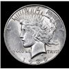 Image 2 : 1935-s Peace Dollar $1 Grades Select Unc