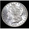 Image 2 : 1901-o Morgan Dollar $1 Grades Choice+ Unc