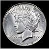 Image 2 : 1926-s Peace Dollar $1 Grades Unc Details