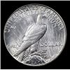 Image 3 : 1926-s Peace Dollar $1 Grades Unc Details