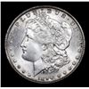 Image 2 : ***Auction Highlight*** 1890-p Morgan Dollar $1 Graded Choice+ Unc By USCG (fc)