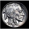 Image 2 : 1937-p Buffalo Nickel 5c Grades GEM+ Unc