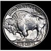 Image 3 : 1937-p Buffalo Nickel 5c Grades GEM+ Unc