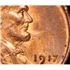 Image 4 : 1917-p Lincoln Cent 1c Grades Choice+ Unc RB