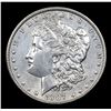 Image 2 : 1887-o Morgan Dollar $1 Grades Unc Details