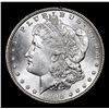 Image 2 : 1898-p Morgan Dollar $1 Grades Select+ Unc