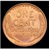 Image 3 : 1930-d Lincoln Cent 1c Grades Select+ Unc RB