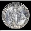 Image 3 : 1939-s Mercury Dime 10c Grades Choice Unc