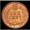 Image 3 : 1903 Indian Cent 1c Grades Select+ Unc RB