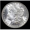 Image 2 : ***Auction Highlight*** 1888-o Vam 12a Late Die State Morgan Dollar $1 Graded GEM+ Unc By USCG (fc)
