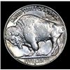 Image 3 : 1937-s Buffalo Nickel 5c Grades Choice+ Unc