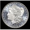 Image 2 : ***Auction Highlight*** 1896-p Morgan Dollar $1 Graded Choice Unc DMPL By USCG (fc)