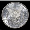Image 3 : ***Auction Highlight*** 1896-p Morgan Dollar $1 Graded Choice Unc DMPL By USCG (fc)