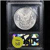 Image 5 : ***Auction Highlight*** 1896-p Morgan Dollar $1 Graded Choice Unc DMPL By USCG (fc)