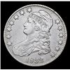 Image 2 : 1832 Capped Bust Half Dollar 50c Grades vf details