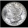 Image 2 : 1885-o Morgan Dollar $1 Grades GEM+ Unc