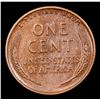 Image 3 : 1915-d Lincoln Cent 1c Grades Choice AU