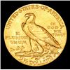 Image 3 : 1908-p Gold Indian Quarter Eagle $2 1/2 Grades Select AU
